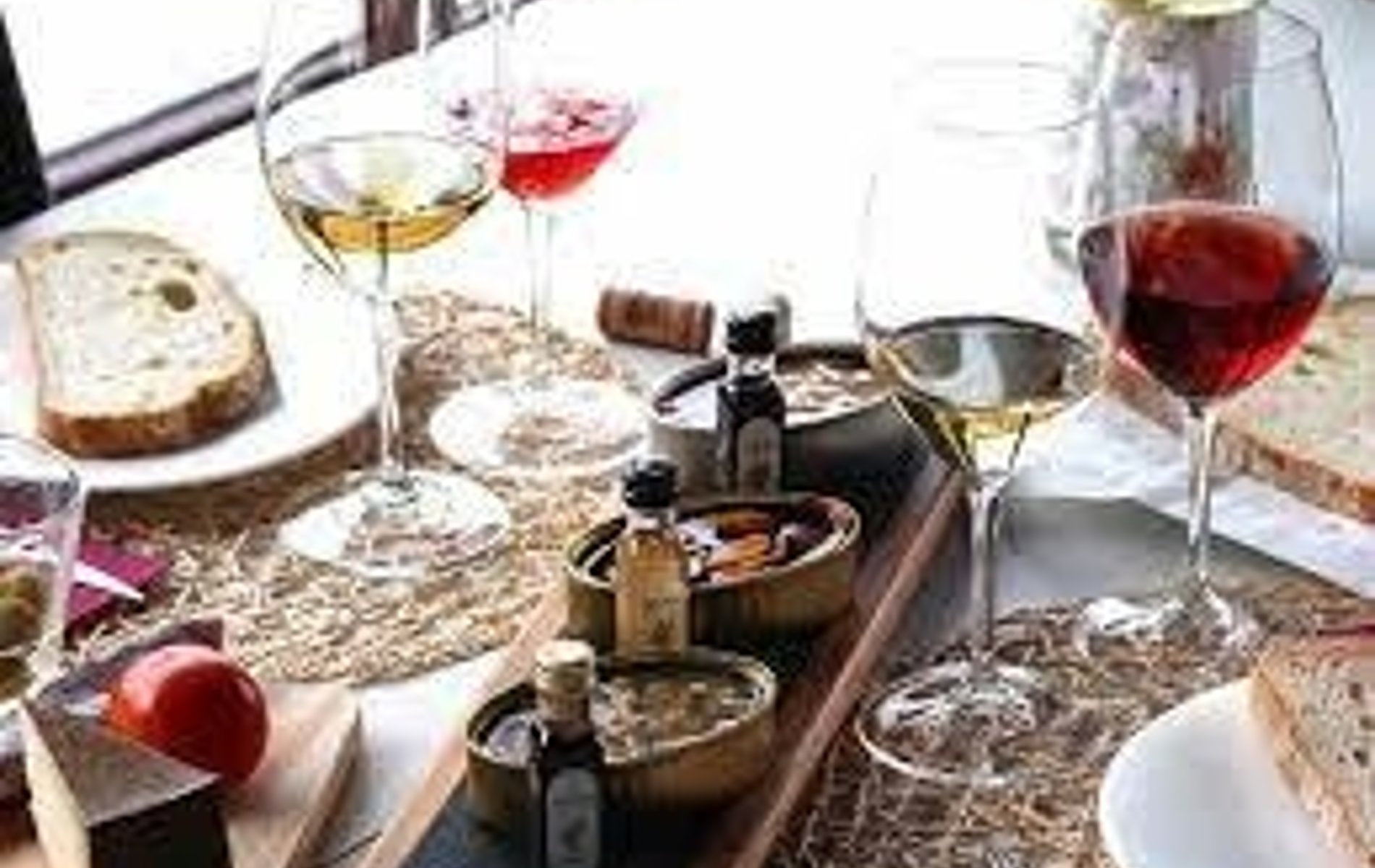 cata maridaje chef martin y experta en vinos de casa del vino