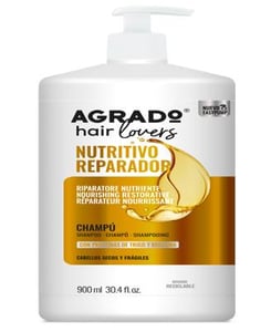 champu nutritivo repar.agrado 900ml