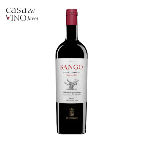 Sango de Rejadorada – Selección