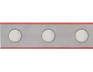 nivel trapezoidal 3 fiolas magnet 800 mm