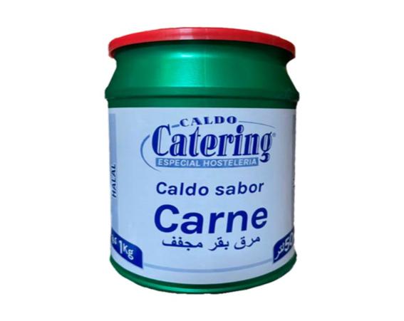 caldo catering carne g. blanca bote 1kg