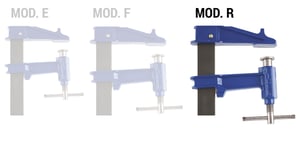 tornillo de apriete sistema émbolo