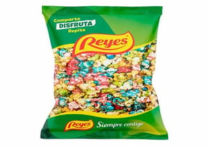 palomitas colores reyes 90 grs.