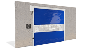 motorline - puerta rápida motorline eco - 1100 x 1940