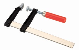 sargentos de apriete de marqueteria 150x50mm alyco orange