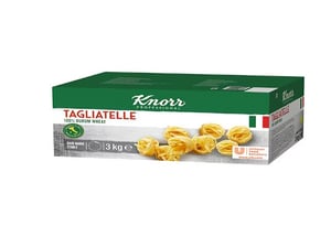 tagliatelle 6 kg knorr