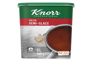 salsa demiglace 6x900 g knorr
