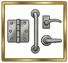 herrajes inoxidables