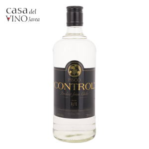 pisco control chile