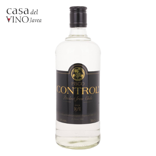 Pisco Control Chile