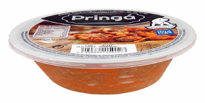 pringa icarben 500gr