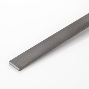 lima plana 300 mm m/bimaterial