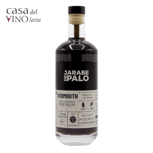 vermut jarabe de palo rojo