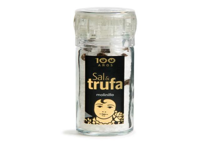molinillo sal c/trufa carmencita 112gr