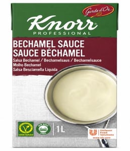 salsa bechamel garde dor 1l