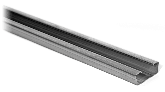 Motorline - Ef Sp - Alargador 1 Mt. Para Caña Hierro Motor Techo Motorline