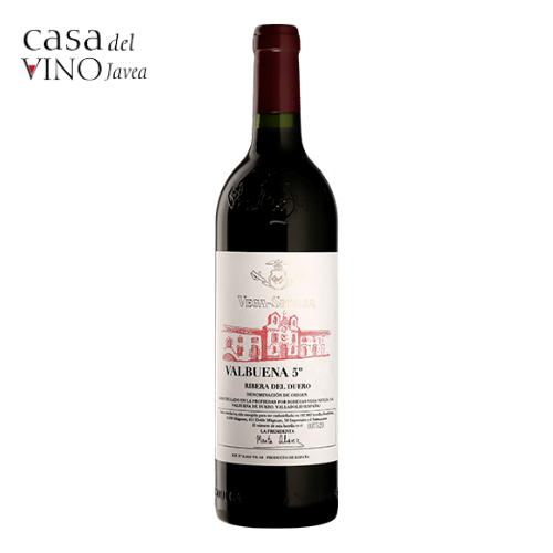 Vega Sicilia Valbuena 5º  