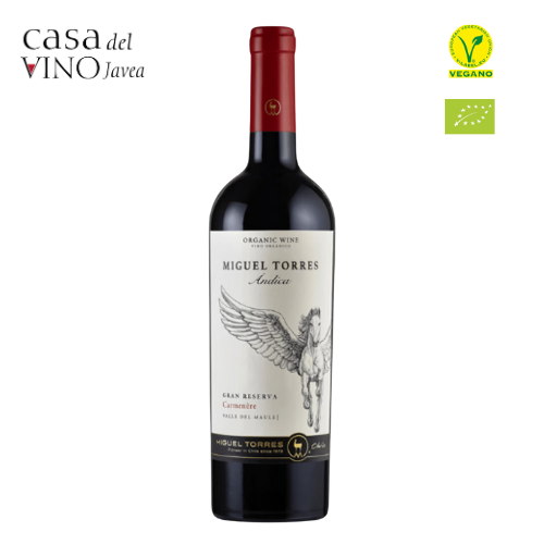 Valle del Maule Andica