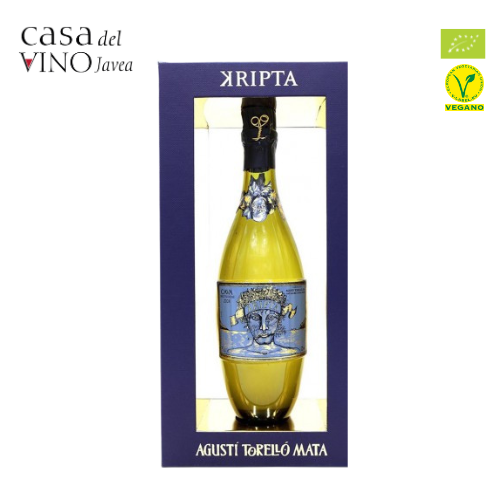 Kripta Agustí Torello Mata