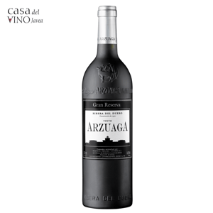 arzuaga gran reserva