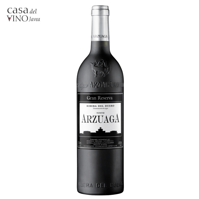 Arzuaga Gran Reserva