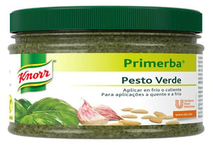 primerba pesto verde 2x340gr knorr