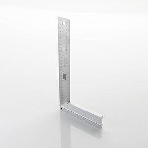 escuadra acero inoxidable 400x180 mm