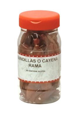 cayena o guindilla  la fama 45 gr.