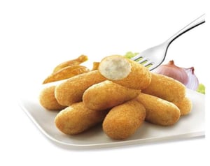 croqueta casera pollo maheso 500gr