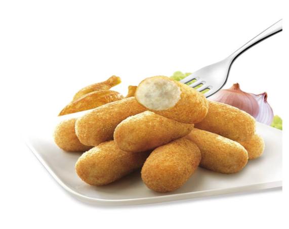 croqueta casera pollo maheso 500gr