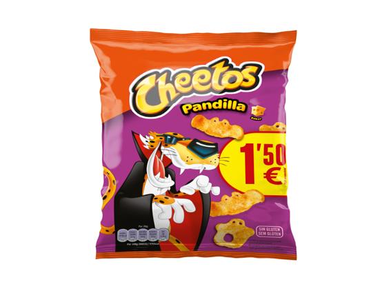 chetos pandilla 61 grs