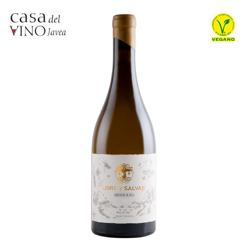 Libre y Salvaje Garnacha Blanca