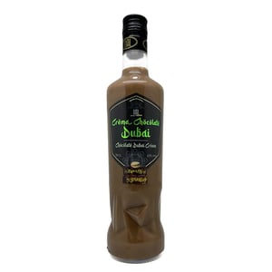 crema licor chocolate dubai 70cl