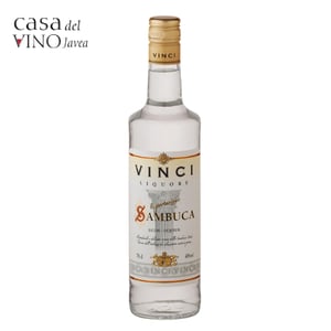 sambuca vinci