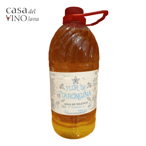 Flor de Tarongina Agua de Valencia 2L