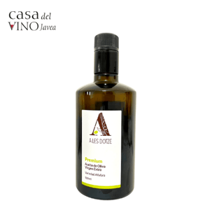 aceite a les dotze premium 500ml