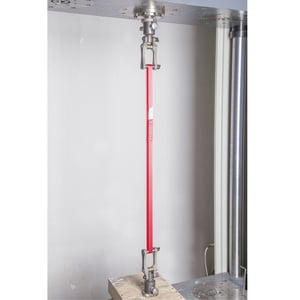 eslinga 0,8 m, elemento amarre-alpinismo-dispositivo anclaje