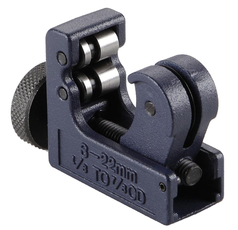 MINICORTATUBO TUBO BR-AL-CU DIAM 3-16 MM