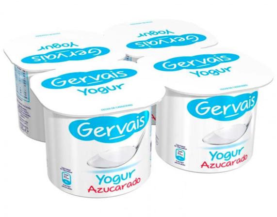 yogur natural azuc.gervais pack-4x120grs.