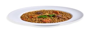 17207 lentejas con chorizo 15x375g meritem