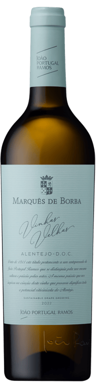 Marquês de Borba Vinhas Velhas 2022