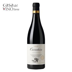 carroleón tinto crianza