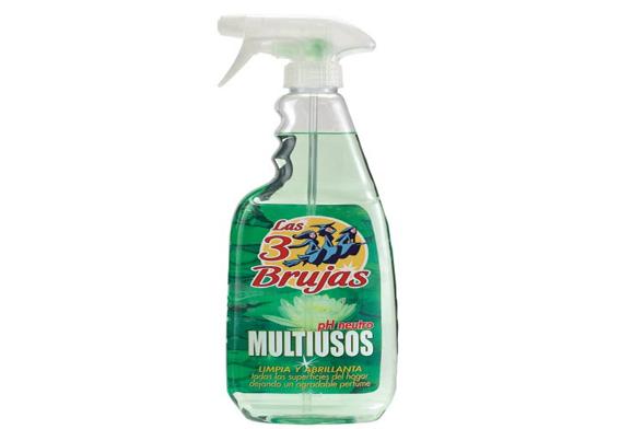 multiusos las 3 brujas pistola 750 ml