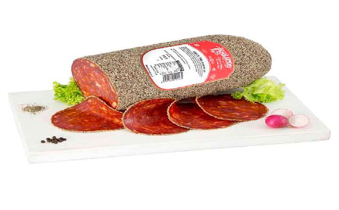 chorizo tunel pimienta prolongo