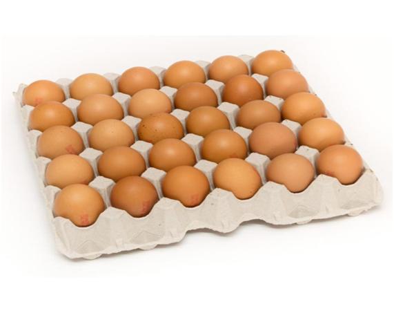 huevo m (53/63 gr) carton 30 unidades