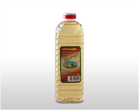 vinagre de vino aljarafe 1l.