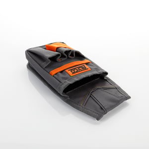 bolsa nylon alyco orange p/cinturon