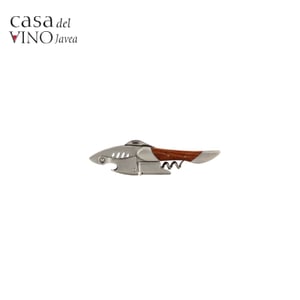 sacacorchos shark 