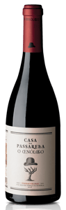 casa da passarella o oenólogo tinto vinhas velhas tinto