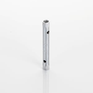 llave de tubo estampada hexagonal 8x9 mm alyco